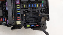 2011-2014 Hyundai Sonata Fusebox Fuse Box Panel Relay Module Fits 2011 2012 2013 2014 OEM Used Auto Parts