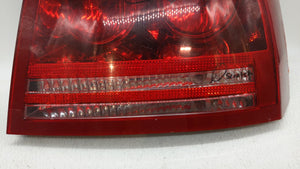 2006-2008 Dodge Charger Tail Light Assembly Passenger Right OEM Fits 2006 2007 2008 OEM Used Auto Parts - Oemusedautoparts1.com