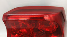 2006-2008 Dodge Charger Tail Light Assembly Passenger Right OEM Fits 2006 2007 2008 OEM Used Auto Parts - Oemusedautoparts1.com