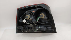 2006-2008 Dodge Charger Tail Light Assembly Passenger Right OEM Fits 2006 2007 2008 OEM Used Auto Parts - Oemusedautoparts1.com