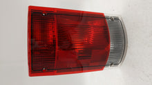 2007 Mercedes-Benz E350 Tail Light Assembly Driver Left OEM P/N:F7UB 13441 A1 Fits 2005 2006 2008 2009 2010 2011 2012 2013 2014 OEM Used Auto Parts - Oemusedautoparts1.com