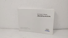 2014 Hyundai Sonata Owners Manual Book Guide OEM Used Auto Parts - Oemusedautoparts1.com