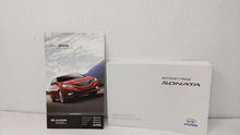 2014 Hyundai Sonata Owners Manual Book Guide OEM Used Auto Parts - Oemusedautoparts1.com