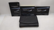 2010 Hyundai Sonata Owners Manual Book Guide OEM Used Auto Parts - Oemusedautoparts1.com