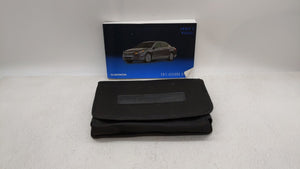 2011 Honda Accord Owners Manual Book Guide OEM Used Auto Parts - Oemusedautoparts1.com