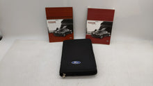 2010 Ford Fusion Owners Manual Book Guide OEM Used Auto Parts - Oemusedautoparts1.com