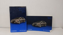 2011 Honda Civic Owners Manual Book Guide OEM Used Auto Parts - Oemusedautoparts1.com