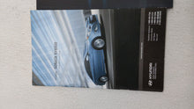 2012 Hyundai Sonata Owners Manual Book Guide OEM Used Auto Parts - Oemusedautoparts1.com