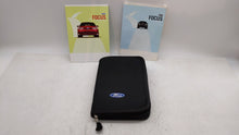 2009 Ford Focus Owners Manual Book Guide OEM Used Auto Parts - Oemusedautoparts1.com