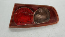 2008 Mitsubishi Lancer Tail Light Assembly Passenger Right OEM Fits OEM Used Auto Parts - Oemusedautoparts1.com