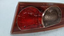 2008 Mitsubishi Lancer Tail Light Assembly Passenger Right OEM Fits OEM Used Auto Parts - Oemusedautoparts1.com