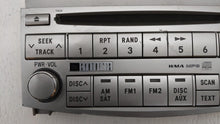 2009 Toyota Avalon Radio Control Panel - Oemusedautoparts1.com