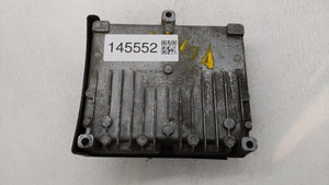 1993 Dodge Caravan Chassis Control Module Ccm Bcm Body Control 5234025 - Oemusedautoparts1.com