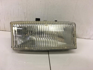 1998-2003 Dodge Durango Passenger Right Oem Head Light Headlight Lamp - Oemusedautoparts1.com