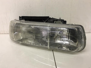 1999 Chevrolet Silverado Passenger Right Oem Head Light Headlight Lamp - Oemusedautoparts1.com