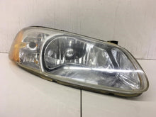 2003-2003 Chrysler Sebring Passenger Right Oem Head Light Headlight Lamp - Oemusedautoparts1.com