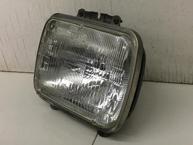 1984-1996 Jeep Wrangler Passenger Right Oem Head Light Headlight Lamp - Oemusedautoparts1.com