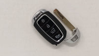 Hyundai Santa Fe Keyless Entry Remote Fob Tq8-Fob-4f19 95440-S2000 4 Buttons - Oemusedautoparts1.com