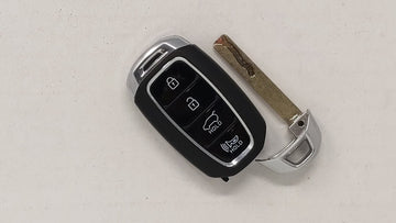 Hyundai Santa Fe Keyless Entry Remote Fob Tq8-Fob-4f19 95440-S2000 4 Buttons