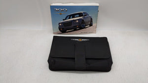 2007 Chrysler 300 Owners Manual Book Guide OEM Used Auto Parts - Oemusedautoparts1.com