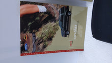 2004 Ford Explorer Owners Manual Book Guide OEM Used Auto Parts - Oemusedautoparts1.com