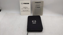 2003 Mazda Tribute Owners Manual Book Guide OEM Used Auto Parts - Oemusedautoparts1.com