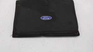 2004 Ford Explorer Owners Manual Book Guide OEM Used Auto Parts - Oemusedautoparts1.com