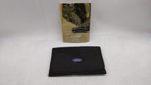 2004 Ford Explorer Owners Manual Book Guide OEM Used Auto Parts - Oemusedautoparts1.com