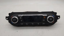 2015-2016 Ford Escape Climate Control Module Temperature AC/Heater Replacement P/N:CJ5T-18C612-BE Fits 2015 2016 OEM Used Auto Parts - Oemusedautoparts1.com