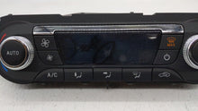 2015-2016 Ford Escape Climate Control Module Temperature AC/Heater Replacement P/N:CJ5T-18C612-BE Fits 2015 2016 OEM Used Auto Parts - Oemusedautoparts1.com