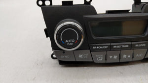 2011-2017 Honda Odyssey Climate Control Module Temperature AC/Heater Replacement P/N:79600TK8A430M1 Fits OEM Used Auto Parts - Oemusedautoparts1.com