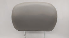 2005-2009 Chevrolet Trailblazer Headrest Head Rest Front Driver Passenger Seat Fits 2005 2006 2007 2008 2009 OEM Used Auto Parts - Oemusedautoparts1.com