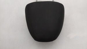 2013-2014 Chevrolet Sonic Headrest Head Rest Front Driver Passenger Seat Fits 2013 2014 OEM Used Auto Parts - Oemusedautoparts1.com