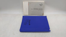 2014 Nissan Versa Note Owners Manual Book Guide OEM Used Auto Parts - Oemusedautoparts1.com