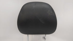 2011-2012 Hyundai Sonata Headrest Head Rest Front Driver Passenger Seat Fits 2011 2012 OEM Used Auto Parts - Oemusedautoparts1.com