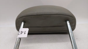 2005-2006 Honda Odyssey Headrest Head Rest Front Driver Passenger Seat Fits 2005 2006 OEM Used Auto Parts - Oemusedautoparts1.com