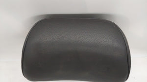 2005-2006 Volkswagen Jetta Headrest Head Rest Front Driver Passenger Seat Fits 2005 2006 OEM Used Auto Parts - Oemusedautoparts1.com