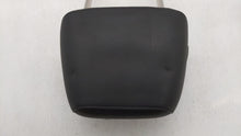 2005-2006 Volkswagen Jetta Headrest Head Rest Front Driver Passenger Seat Fits 2005 2006 OEM Used Auto Parts - Oemusedautoparts1.com