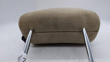 2005 Nissan Pathfinder Headrest Head Rest Front Driver Passenger Seat Fits OEM Used Auto Parts - Oemusedautoparts1.com