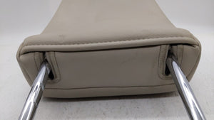 2015-2016 Ford Fusion Headrest Head Rest Front Driver Passenger Seat Fits 2015 2016 OEM Used Auto Parts - Oemusedautoparts1.com