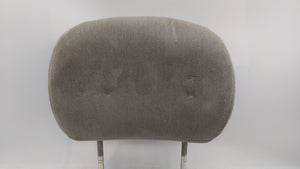 2005-2009 Chevrolet Trailblazer Headrest Head Rest Front Driver Passenger Seat Fits 2005 2006 2007 2008 2009 OEM Used Auto Parts - Oemusedautoparts1.com