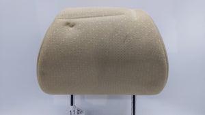 2006 Honda Civic Headrest Head Rest Front Driver Passenger Seat Fits OEM Used Auto Parts - Oemusedautoparts1.com