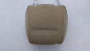 2006 Honda Civic Headrest Head Rest Front Driver Passenger Seat Fits OEM Used Auto Parts - Oemusedautoparts1.com