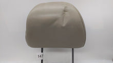 2009-2014 Acura Tsx Headrest Head Rest Front Driver Passenger Seat Fits 2009 2010 2011 2012 2013 2014 OEM Used Auto Parts - Oemusedautoparts1.com