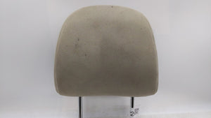 2009-2010 Toyota Corolla Headrest Head Rest Front Driver Passenger Seat Fits 2009 2010 OEM Used Auto Parts - Oemusedautoparts1.com