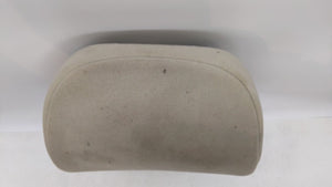 2009-2010 Toyota Corolla Headrest Head Rest Front Driver Passenger Seat Fits 2009 2010 OEM Used Auto Parts - Oemusedautoparts1.com