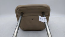 2008 Buick Enclave Headrest Head Rest Rear Seat Fits OEM Used Auto Parts - Oemusedautoparts1.com