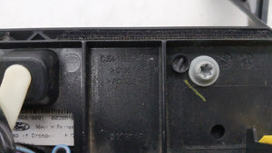 2013-2016 Ford Escape Radio Control Panel - Oemusedautoparts1.com