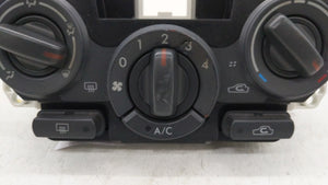 2008-2014 Subaru Impreza Climate Control Module Temperature AC/Heater Replacement P/N:502703-2384 Fits OEM Used Auto Parts - Oemusedautoparts1.com