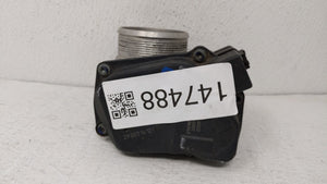 Volkswagen Golf Throttle Body 147488 - Oemusedautoparts1.com